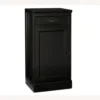 Pottery Barn Modular Cabinet Base With Wood Doors