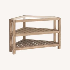 Pottery Barn Brooklyn Corner Media Center -Pottery Barn 1500 1500 frame 0 2448