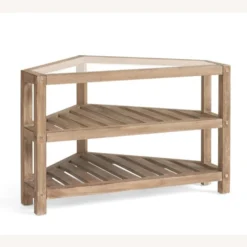 Pottery Barn Brooklyn Corner Media Center -Pottery Barn 1500 1500 frame 0 2449