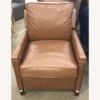 Pottery BarnTyler Square Arm Leather Recliner