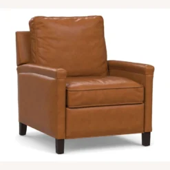 Pottery BarnTyler Square Arm Leather Recliner -Pottery Barn 1500 1500 frame 0 2453
