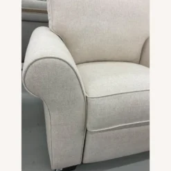 Pottery Barn PB Comfort Roll Arm Recliner -Pottery Barn 1500 1500 frame 0 2488