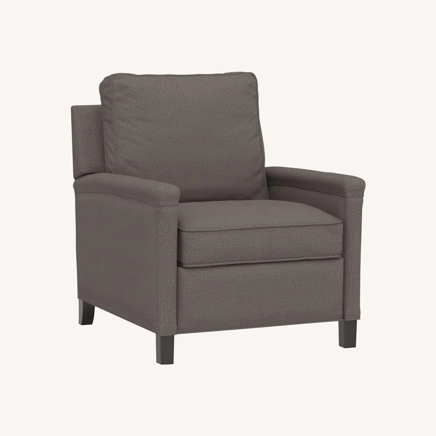 Pottery Barn Tyler Square Arm Upholstered Recliner Pottery Barn Tyler Square Arm Upholstered Recliner -Pottery Barn 1500 1500 frame 0 2498