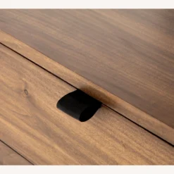 Pottery Barn Graham Open Bookcase With Drawers -Pottery Barn 1500 1500 frame 0 25