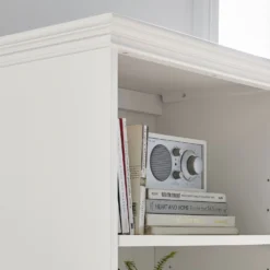 Pottery Barn Chelsea 26" Bookcase With Storage -Pottery Barn 1500 1500 frame 0 2525