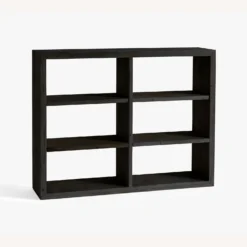 Pottery Barn Folsom Console Bookcase