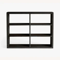 Pottery Barn Folsom Console Bookcase -Pottery Barn 1500 1500 frame 0 2533