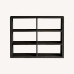 Pottery Barn Folsom Console Bookcase -Pottery Barn 1500 1500 frame 0 2534