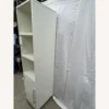 Pottery Barn Ava Narrow Bookcase With Doors