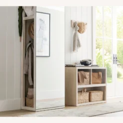 Pottery Barn Cayman Storage Console 4 Pottery Barn Cayman Storage Console -Pottery Barn 1500 1500 frame 0 2550