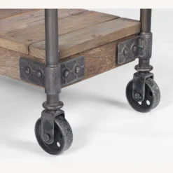 Pottery Barn Williams Reclaimed Wood Open Bookcase 2 Pottery Barn Williams Reclaimed Wood Open Bookcase -Pottery Barn 1500 1500 frame 0 2553