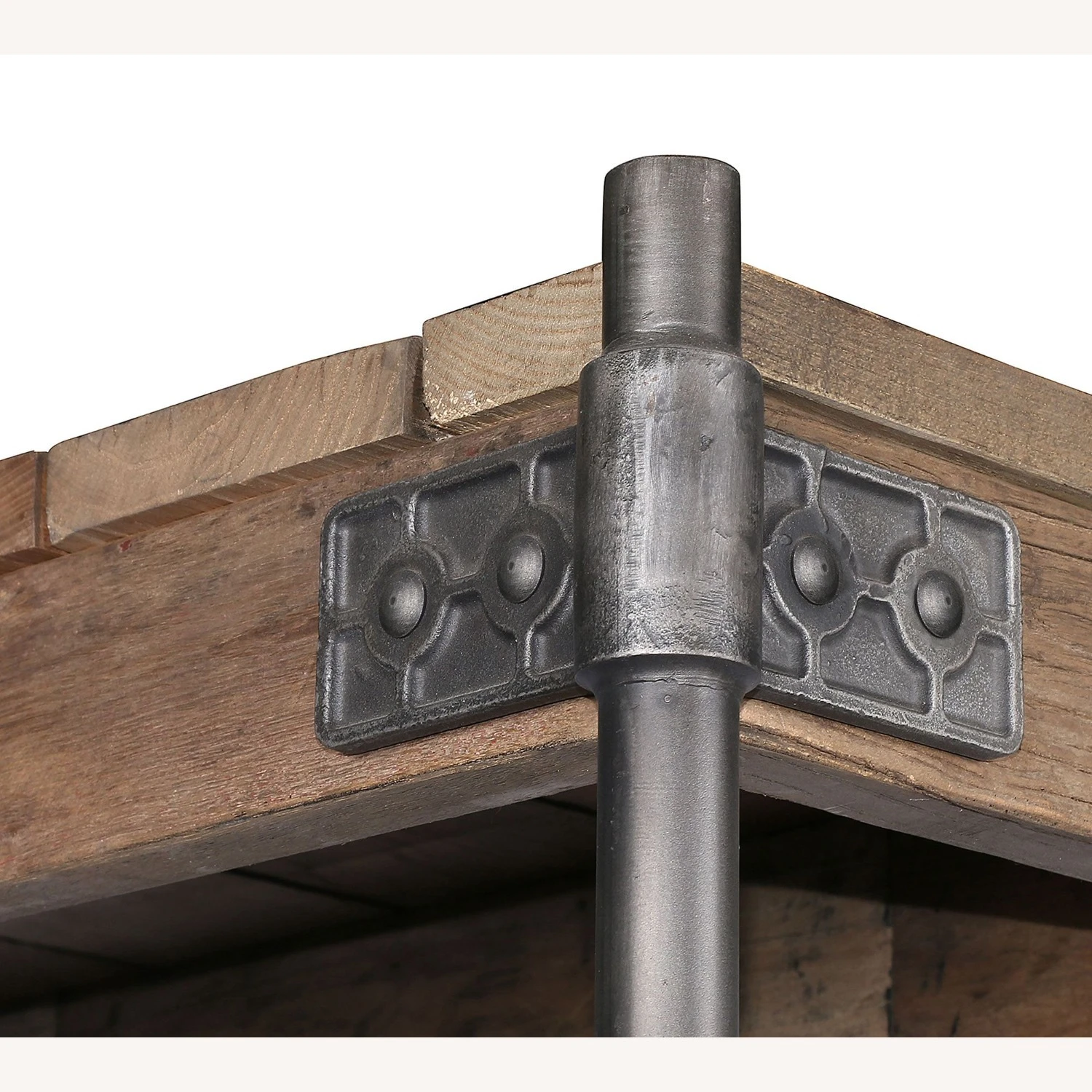 Pottery Barn Williams Reclaimed Wood Open Bookcase Pottery Barn Williams Reclaimed Wood Open Bookcase -Pottery Barn 1500 1500 frame 0 2554