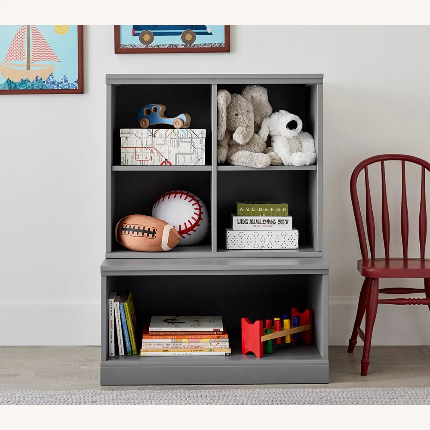 Pottery Barn Cameron Wall Open Base Set Pottery Barn Cameron Wall Open Base Set -Pottery Barn 1500 1500 frame 0 2569