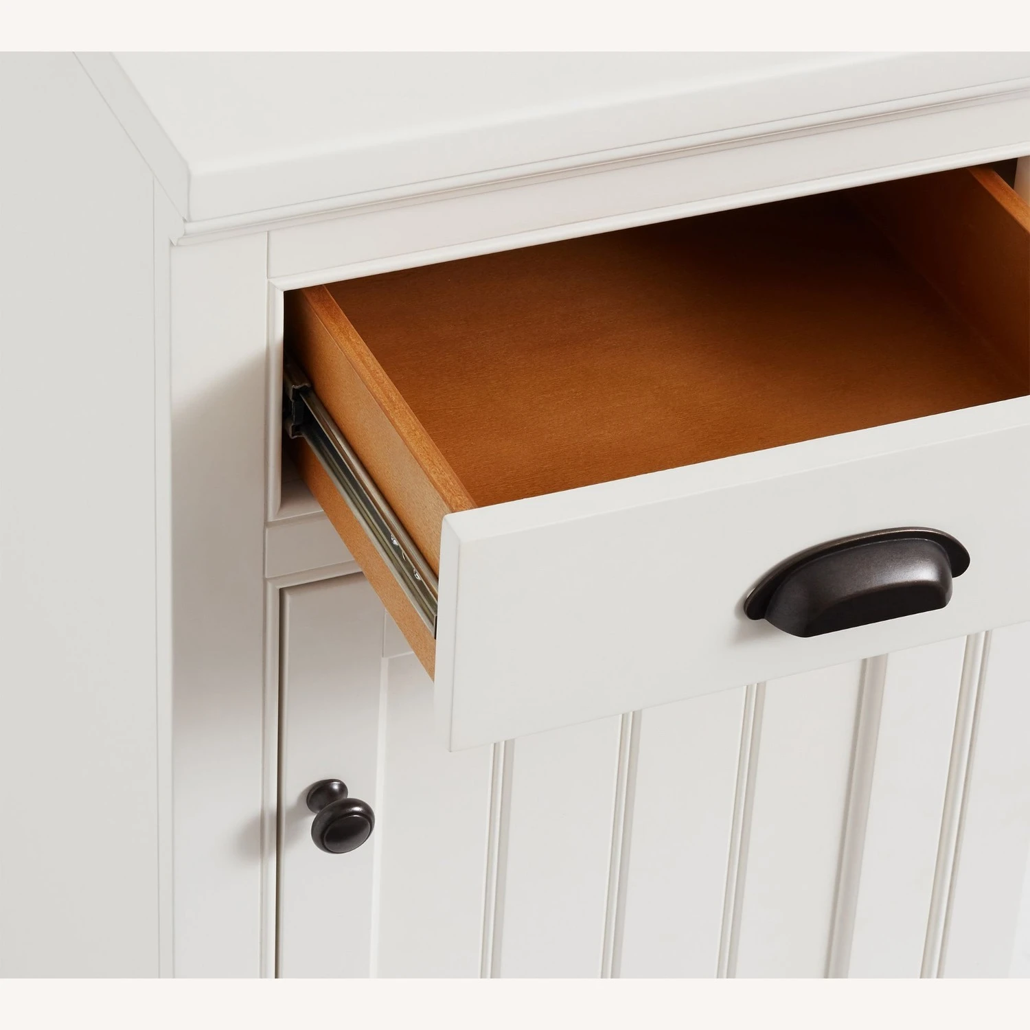 Pottery Barn Aubrey Narrow Bookcase with Door Pottery Barn Aubrey Narrow Bookcase With Door -Pottery Barn 1500 1500 frame 0 2576