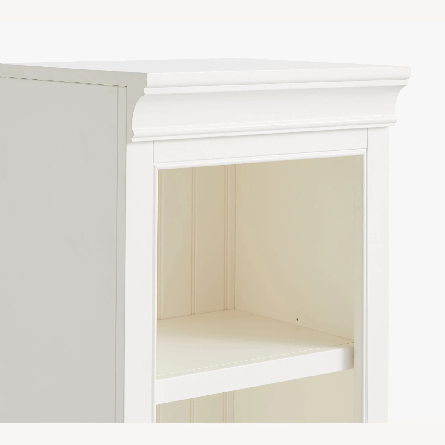 Pottery Barn Aubrey Narrow Bookcase with Door Pottery Barn Aubrey Narrow Bookcase With Door -Pottery Barn 1500 1500 frame 0 2577