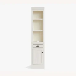 Pottery Barn Aubrey Narrow Bookcase With Door 2 Pottery Barn Aubrey Narrow Bookcase With Door -Pottery Barn 1500 1500 frame 0 2578