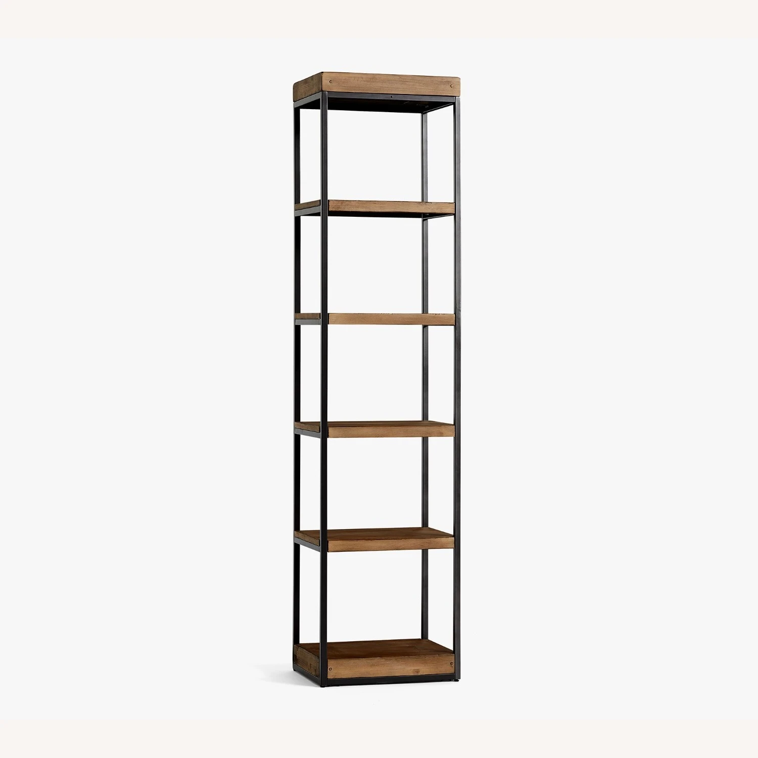 Pottery Barn Malcolm Open Bookcase Pottery Barn Malcolm Open Bookcase -Pottery Barn 1500 1500 frame 0 2587