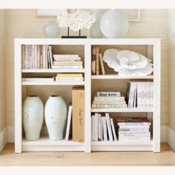 Pottery Barn Dillon Console Bookcase