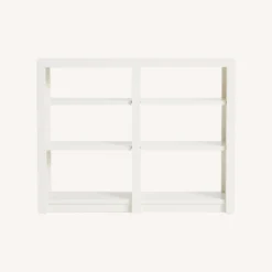 Pottery Barn Dillon Console Bookcase 5 Pottery Barn Dillon Console Bookcase -Pottery Barn 1500 1500 frame 0 2616
