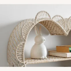 Pottery Barn Quinn Rattan Heart Shelf -Pottery Barn 1500 1500 frame 0 2624