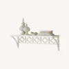 Pottery Barn Decorator Single Shelf