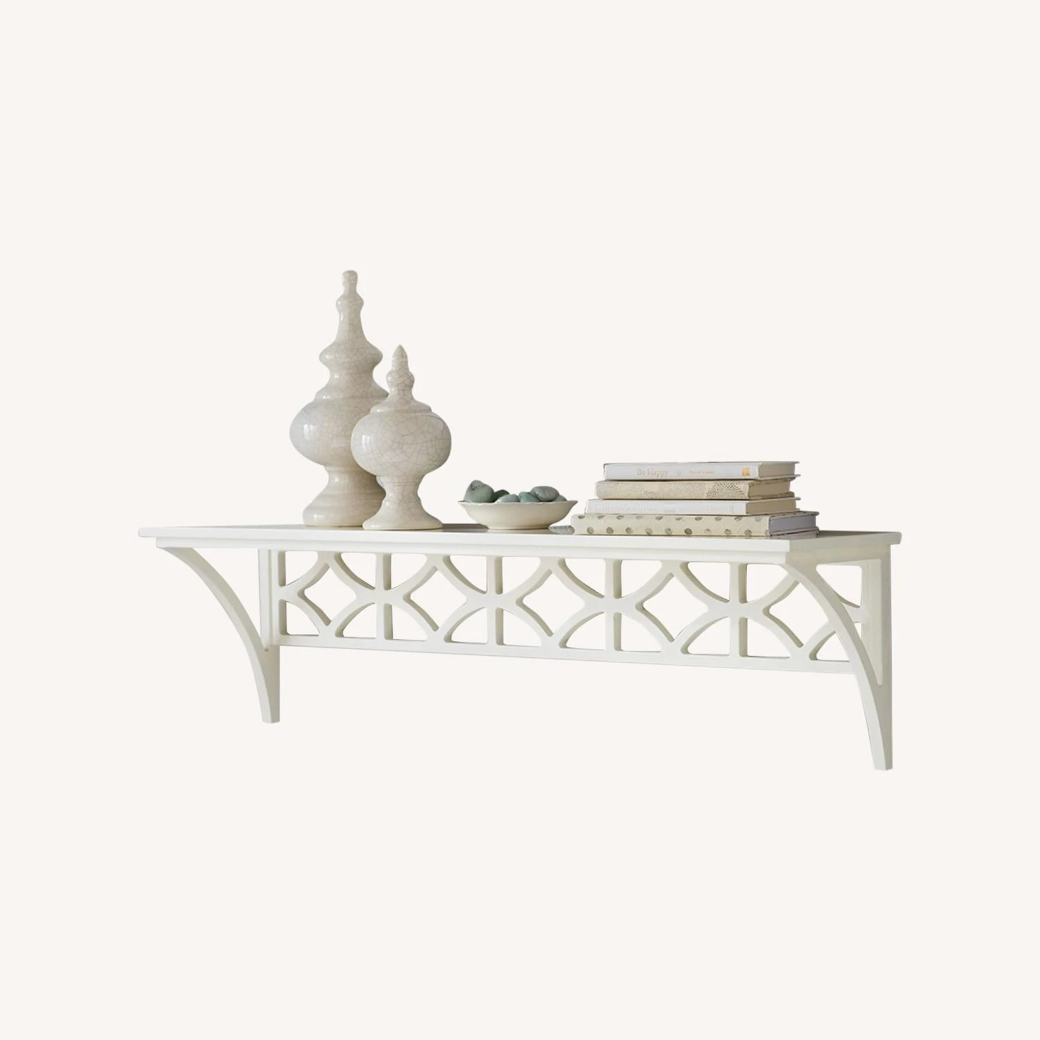 Pottery Barn Decorator Single Shelf Pottery Barn Decorator Single Shelf -Pottery Barn 1500 1500 frame 0 2626