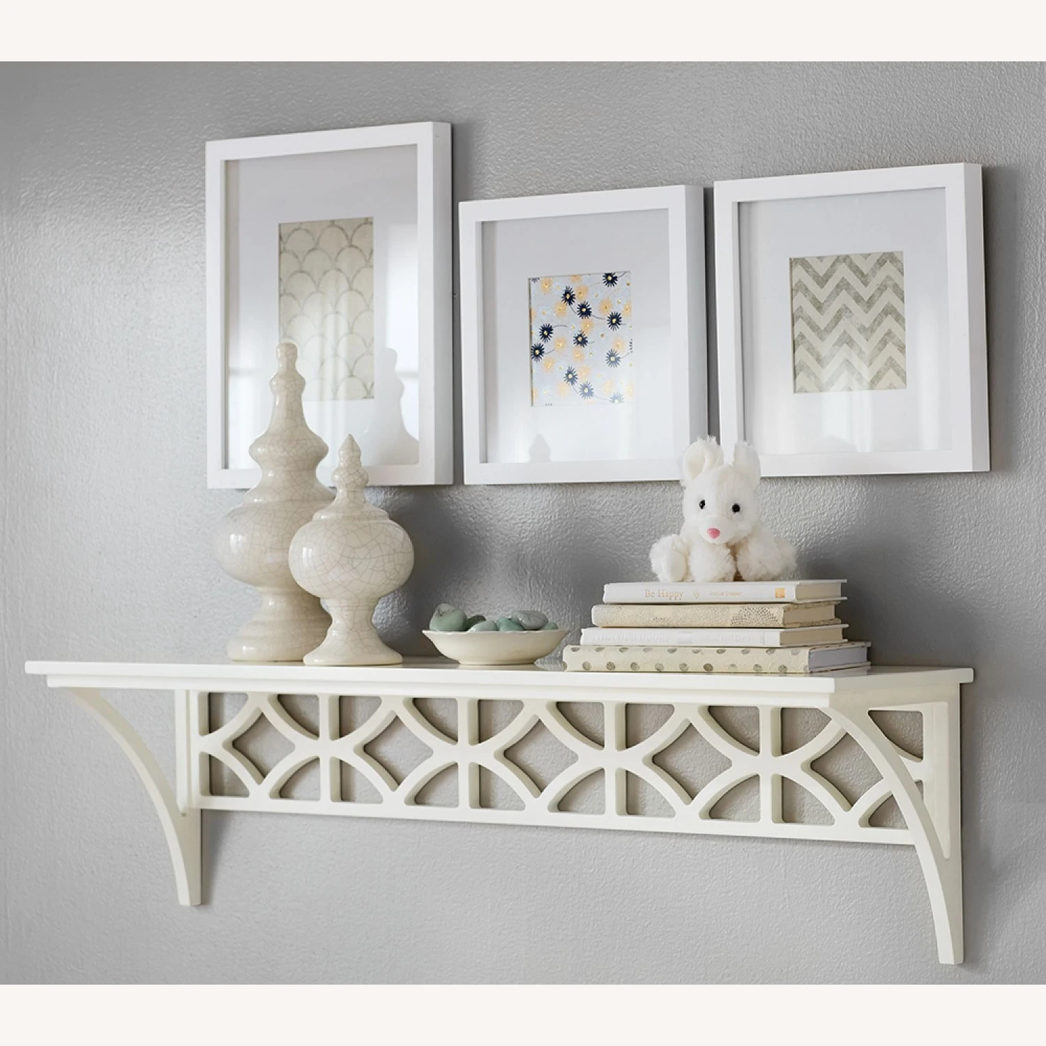 Pottery Barn Decorator Single Shelf Pottery Barn Decorator Single Shelf -Pottery Barn 1500 1500 frame 0 2629