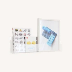 Pottery Barn Acrylic Modern Wall Shelf 3 Pottery Barn Acrylic Modern Wall Shelf -Pottery Barn 1500 1500 frame 0 2633