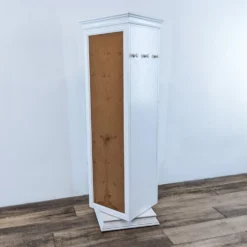 Pottery Barn Display-It 20.5" Rotating Bookcase -Pottery Barn 1500 1500 frame 0 265