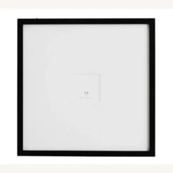 Pottery Barn Wood Gallery Oversized Mat Frame -4x4