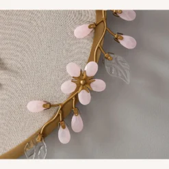 Pottery Barn Grace Pink Flower Pinboard -Pottery Barn 1500 1500 frame 0 2658