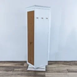 Pottery Barn Display-It 20.5" Rotating Bookcase -Pottery Barn 1500 1500 frame 0 266