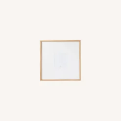 Pottery Barn Wood Gallery Single OversizedMatFrame -Pottery Barn 1500 1500 frame 0 2670