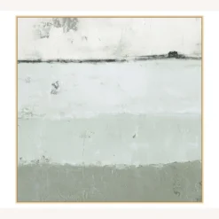 Pottery Barn Out To Sea Framed Canvas Print -Pottery Barn 1500 1500 frame 0 2675