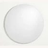 Pottery Barn Rienne 30" Round Wall Mirror