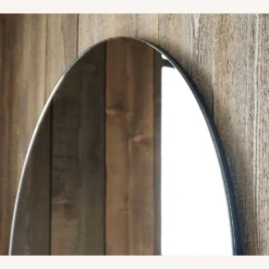 Pottery Barn Rienne 30" Round Wall Mirror -Pottery Barn 1500 1500 frame 0 2682