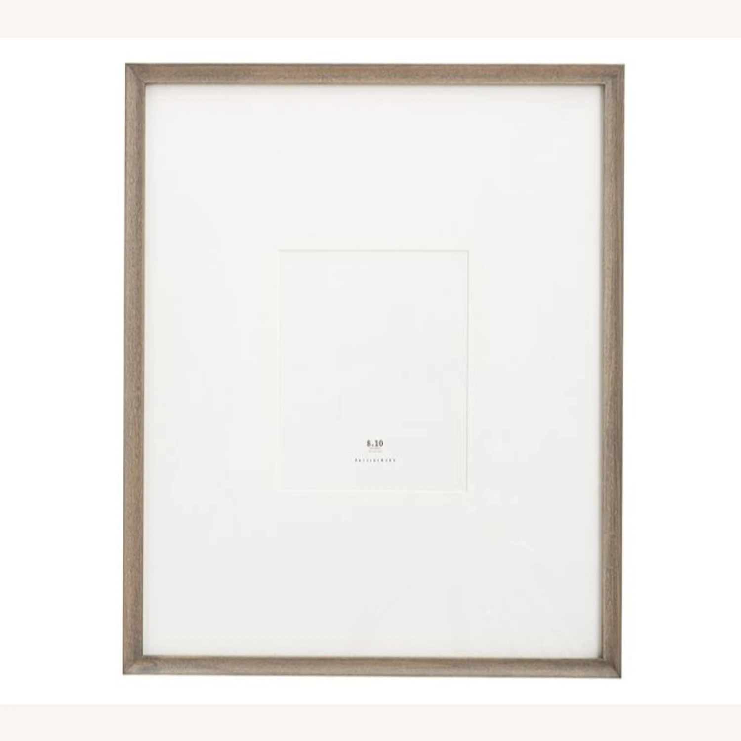 Pottery Barn Catalina Gray Wood Gallery Frame Pottery Barn Catalina Gray Wood Gallery Frame -Pottery Barn 1500 1500 frame 0 2685