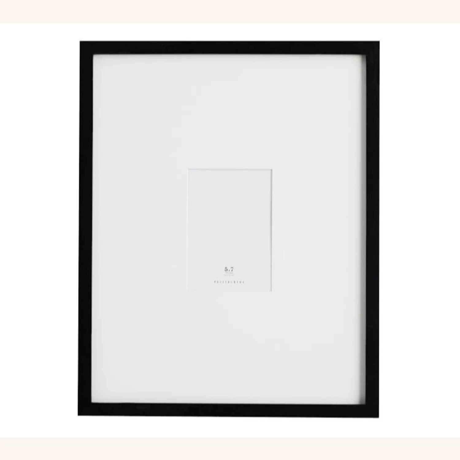 Pottery Barn Wood Gallery Oversized Mat Frame -5x7 Pottery Barn Wood Gallery Oversized Mat Frame -5x7 -Pottery Barn 1500 1500 frame 0 2688