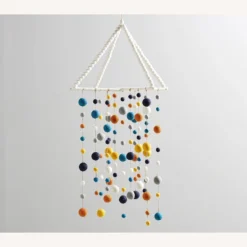 Pottery Barn West Elm X Pbk Felted Pom-Pom Mobile 4 Pottery Barn West Elm X Pbk Felted Pom-Pom Mobile -Pottery Barn 1500 1500 frame 0 2724