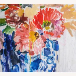 Pottery Barn Parrots, Flames And Poppies By Lauren -Pottery Barn 1500 1500 frame 0 2732