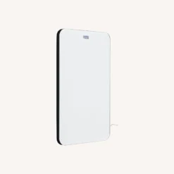 Pottery Barn LED Clock Mirror 2 Pottery Barn LED Clock Mirror -Pottery Barn 1500 1500 frame 0 2747