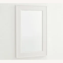 Pottery Barn Classic Rectangular Mirror