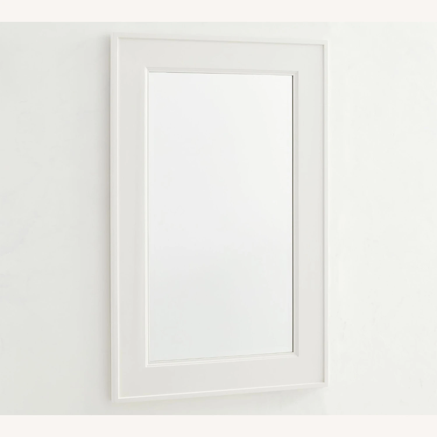 Pottery Barn Classic Rectangular Mirror Pottery Barn Classic Rectangular Mirror -Pottery Barn 1500 1500 frame 0 2769