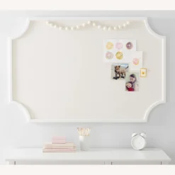 Pottery Barn Scallop Pinboard -Pottery Barn 1500 1500 frame 0 2781