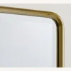 Pottery Barn Vintage Slim Mirror