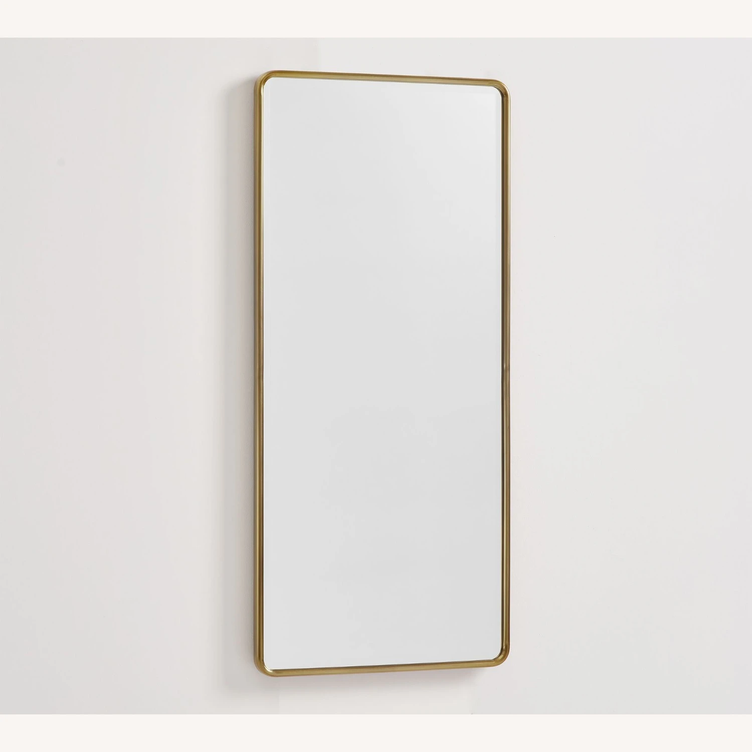 Pottery Barn Vintage Slim Mirror Pottery Barn Vintage Slim Mirror -Pottery Barn 1500 1500 frame 0 2784