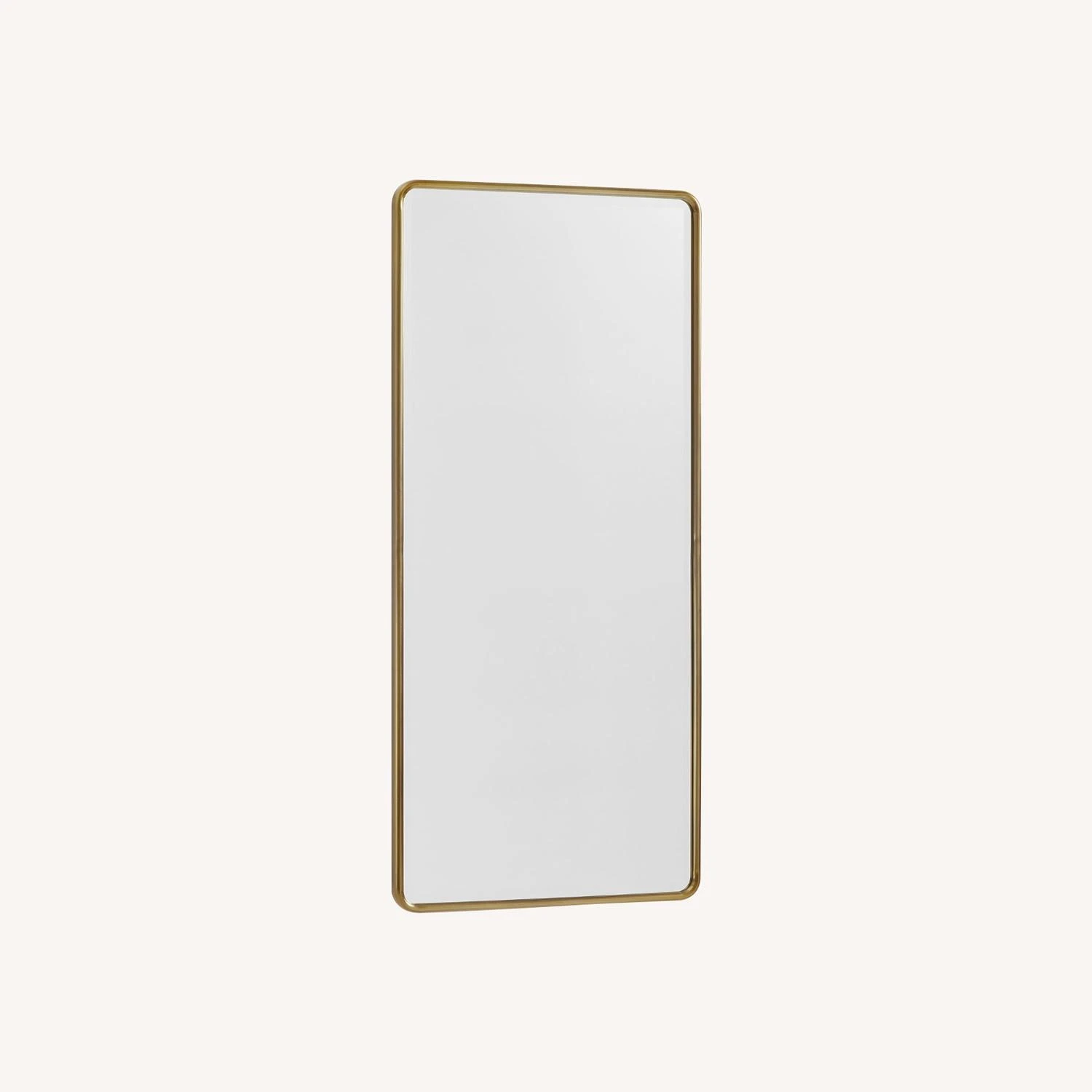Pottery Barn Vintage Slim Mirror Pottery Barn Vintage Slim Mirror -Pottery Barn 1500 1500 frame 0 2785