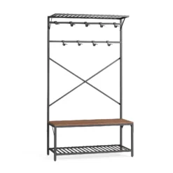 Pottery Barn Andrew Hall Tree -Pottery Barn 1500 1500 frame 0 2792