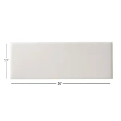 Pottery Barn Full Length Frameless Linen Pinboard 3 Pottery Barn Full Length Frameless Linen Pinboard -Pottery Barn 1500 1500 frame 0 2799