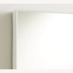 Pottery Barn Delaney 32" Square Wall Mirror 2 Pottery Barn Delaney 32" Square Wall Mirror -Pottery Barn 1500 1500 frame 0 2802